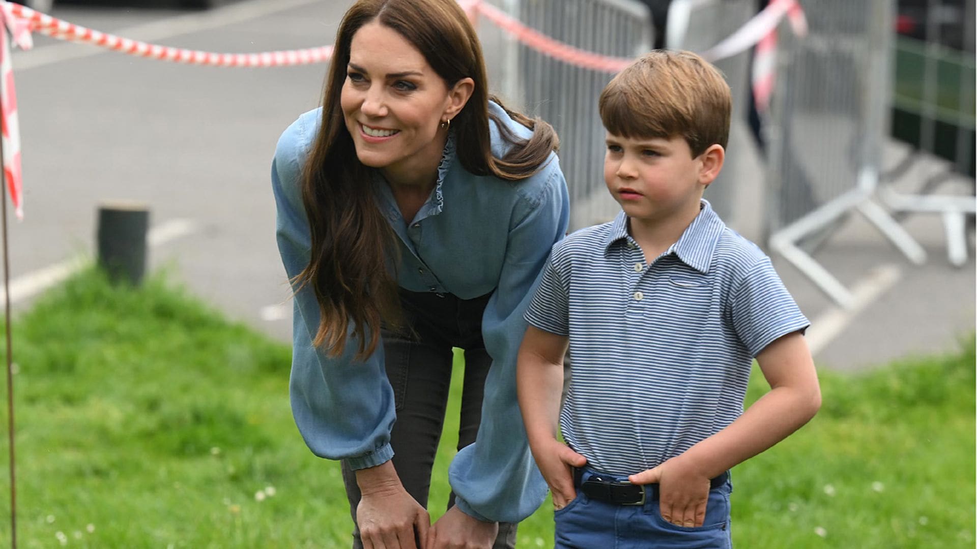 Las clases del príncipe Louis que inspiran a la princesa de Gales en su proyecto más personal