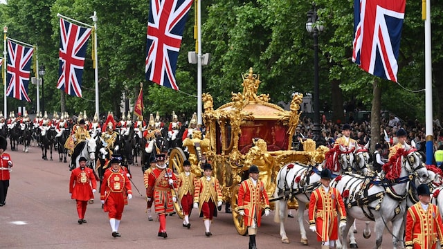 coronacion getty