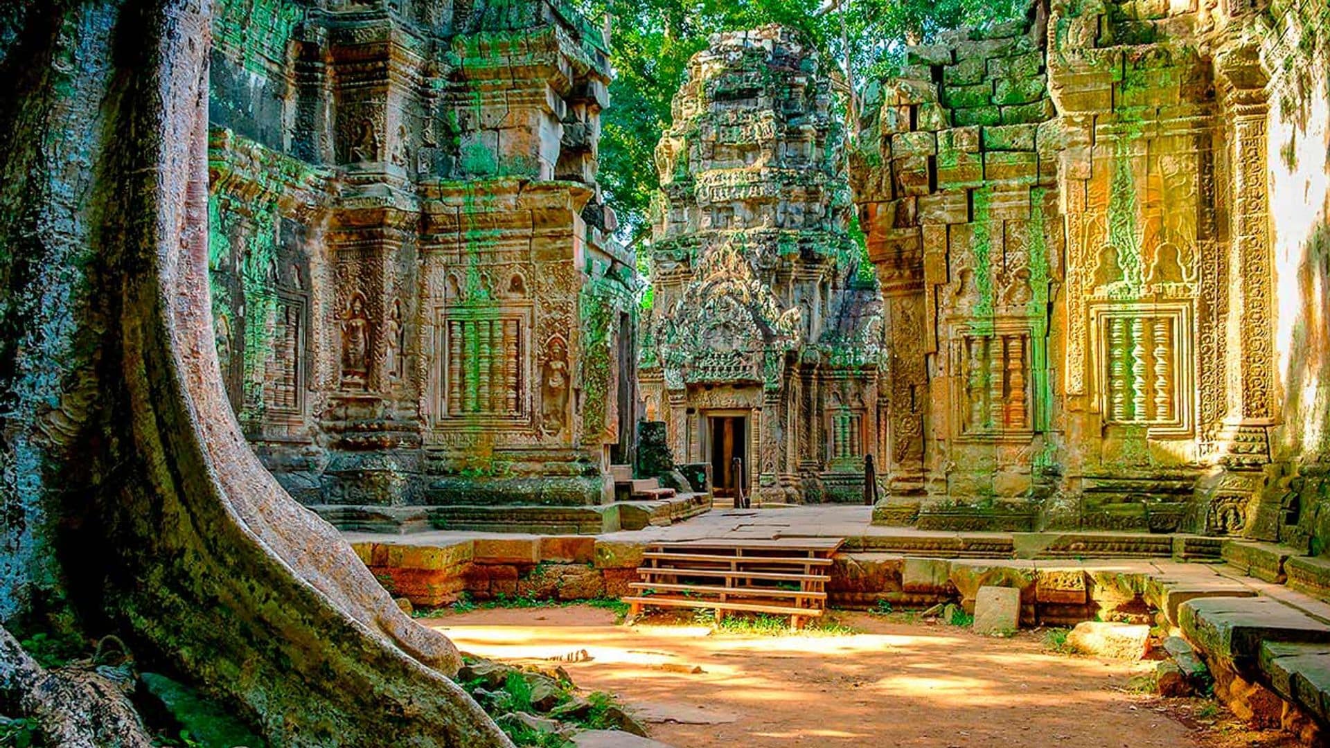 Los 15 monumentos más importantes del mundo ¿cuántos conoces?