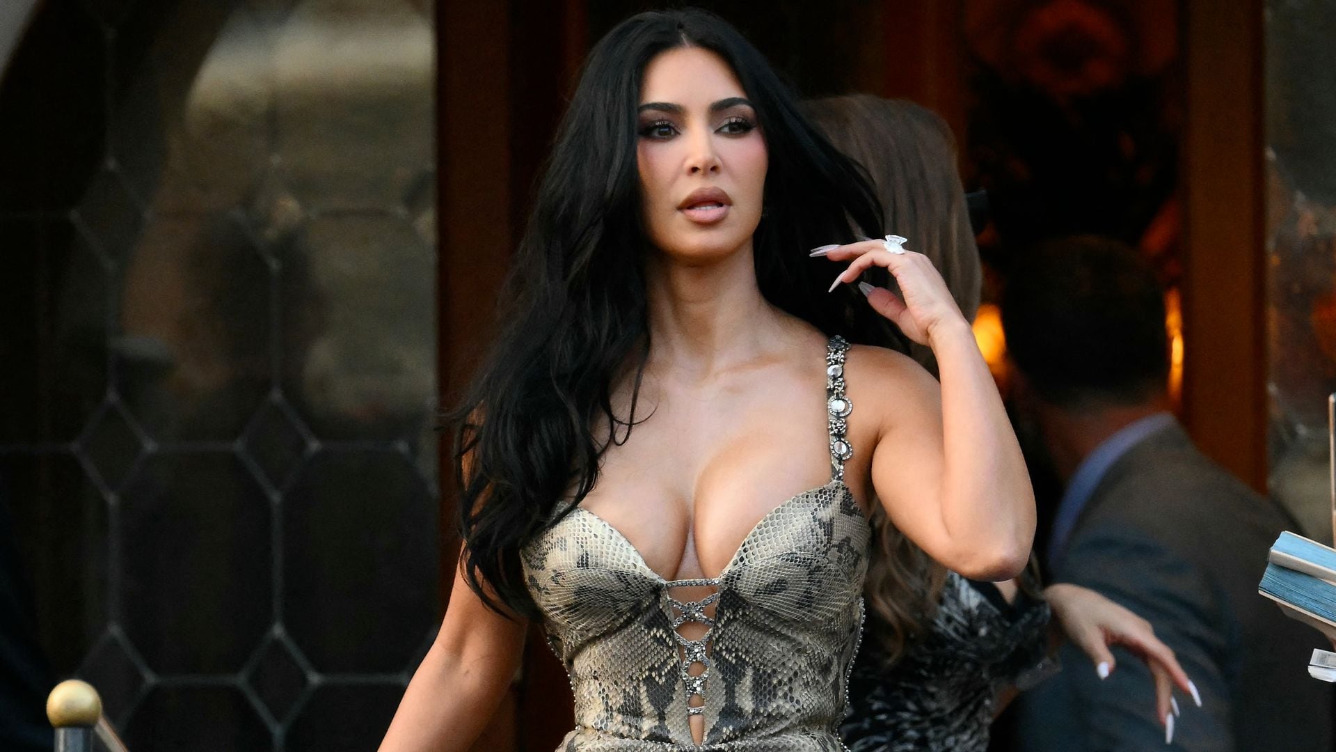 Los looks de impacto en la preboda: de Ivanka Trump a Kim Kardashian