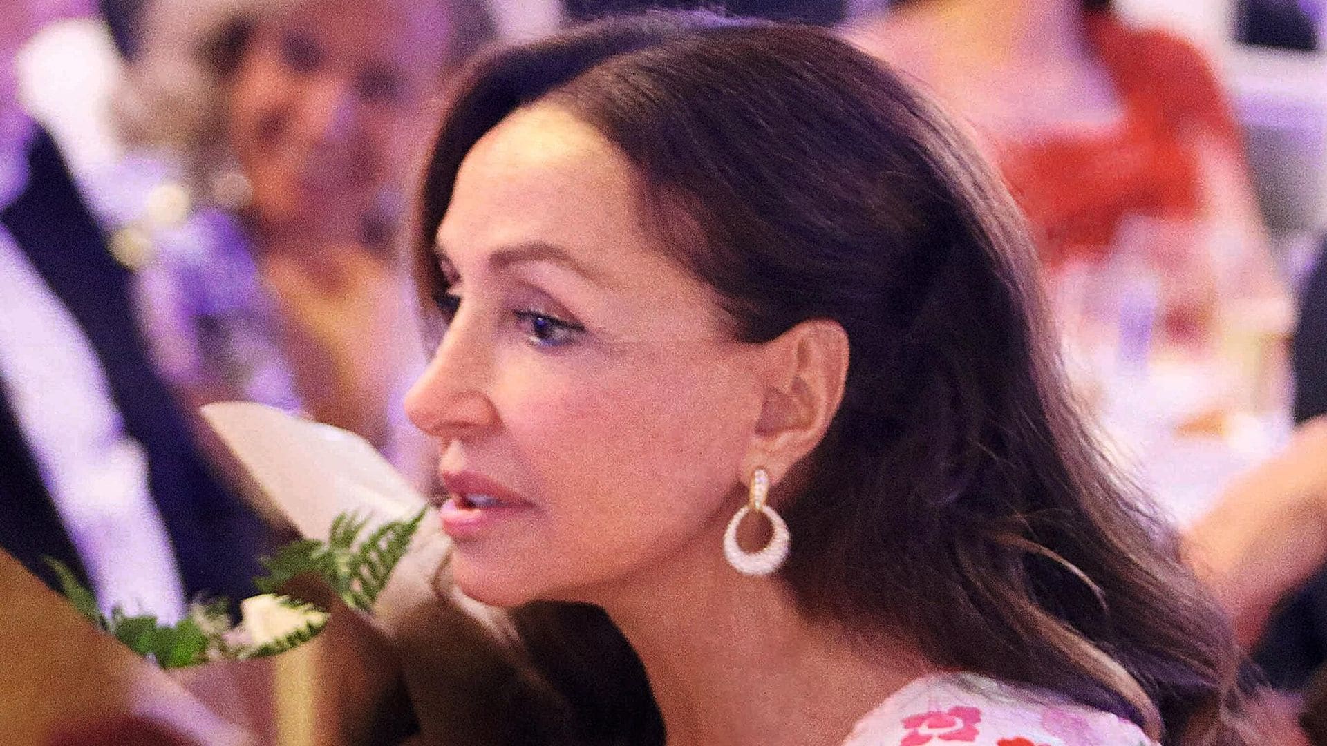 Esther Koplowitz acude a la XXVII cena benéfica ‘Carnavale di Venezia’ de la fundación Fundatul