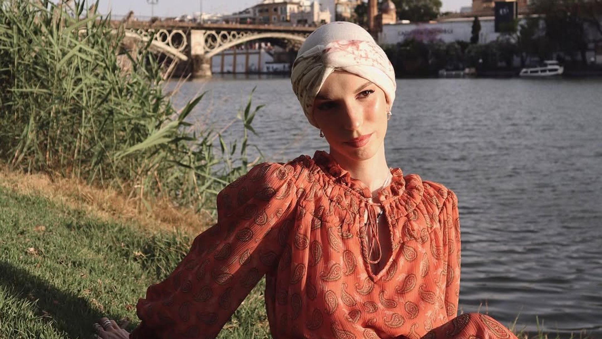 Elena Huelva en una foto de archivo