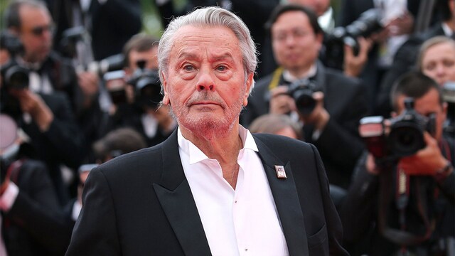 alain delon getty