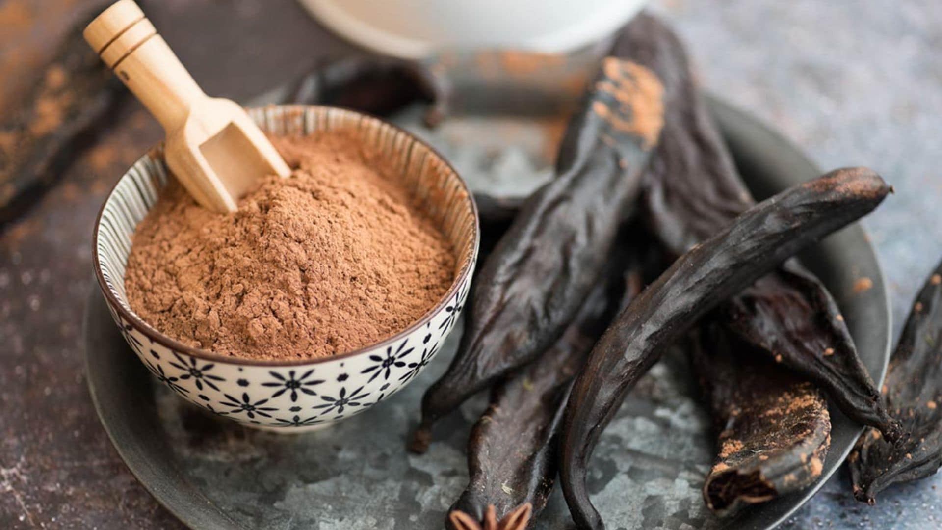 Cacao y algarroba, ¿la receta mágica para combatir la diabetes y los problemas de corazón?
