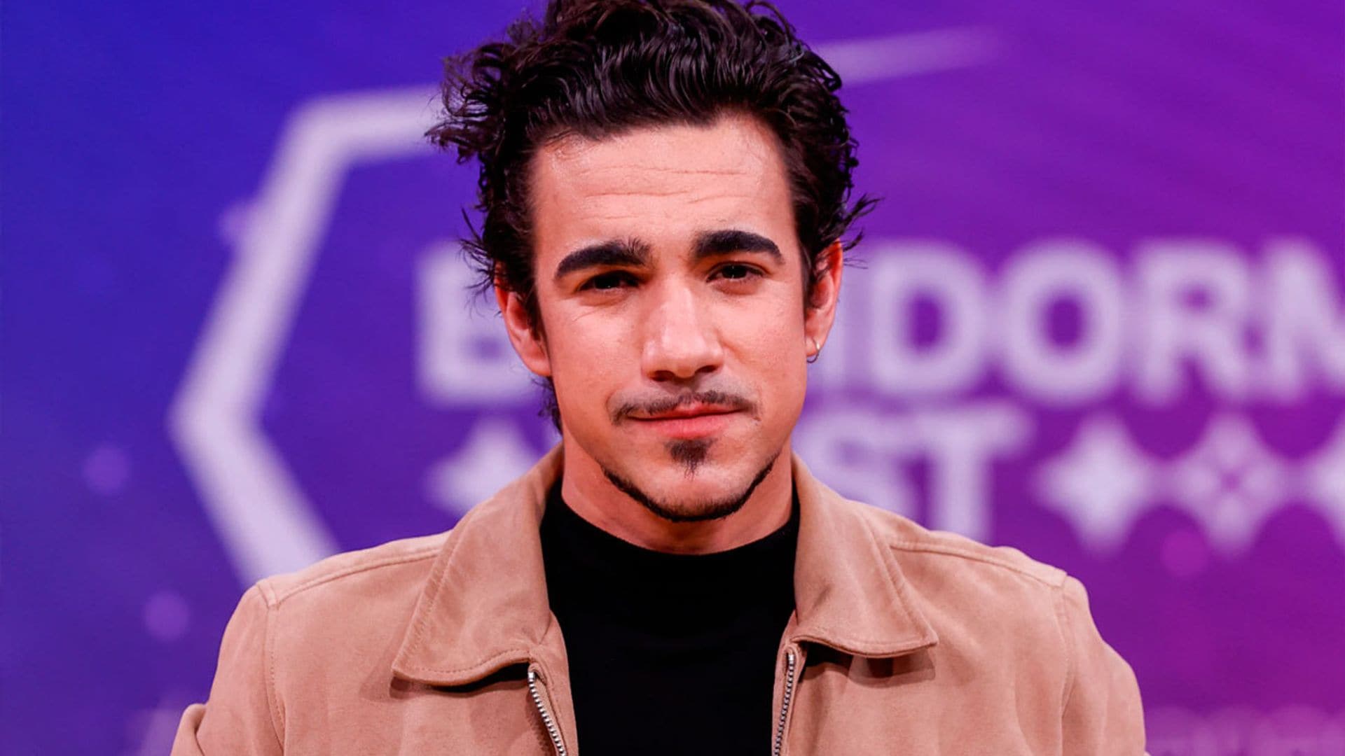 Gonzalo Hermida, la gran ausencia de la noche en la final del Benidorm Fest