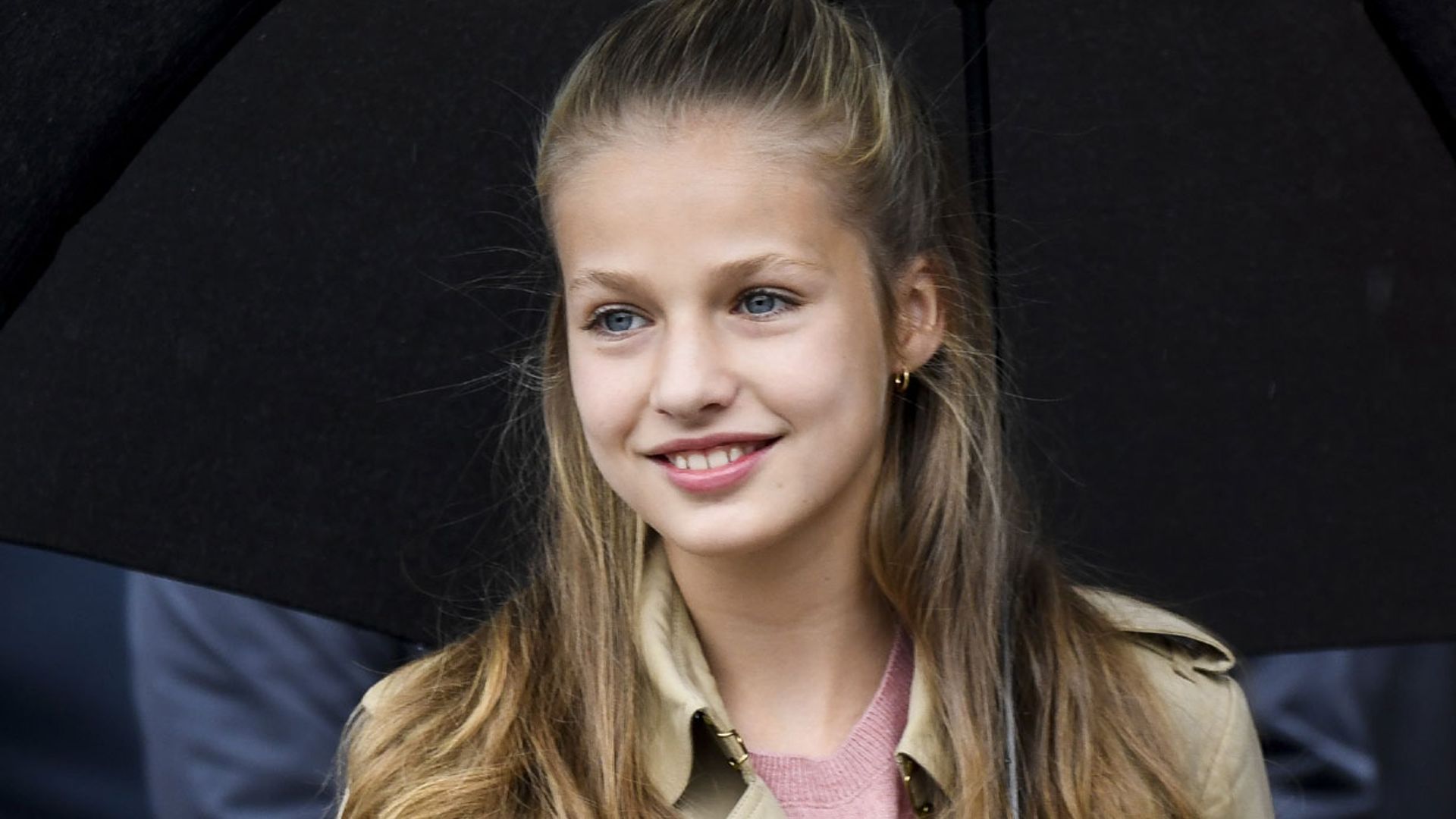 La princesa Leonor afronta una semana crucial, con gran protagonismo institucional