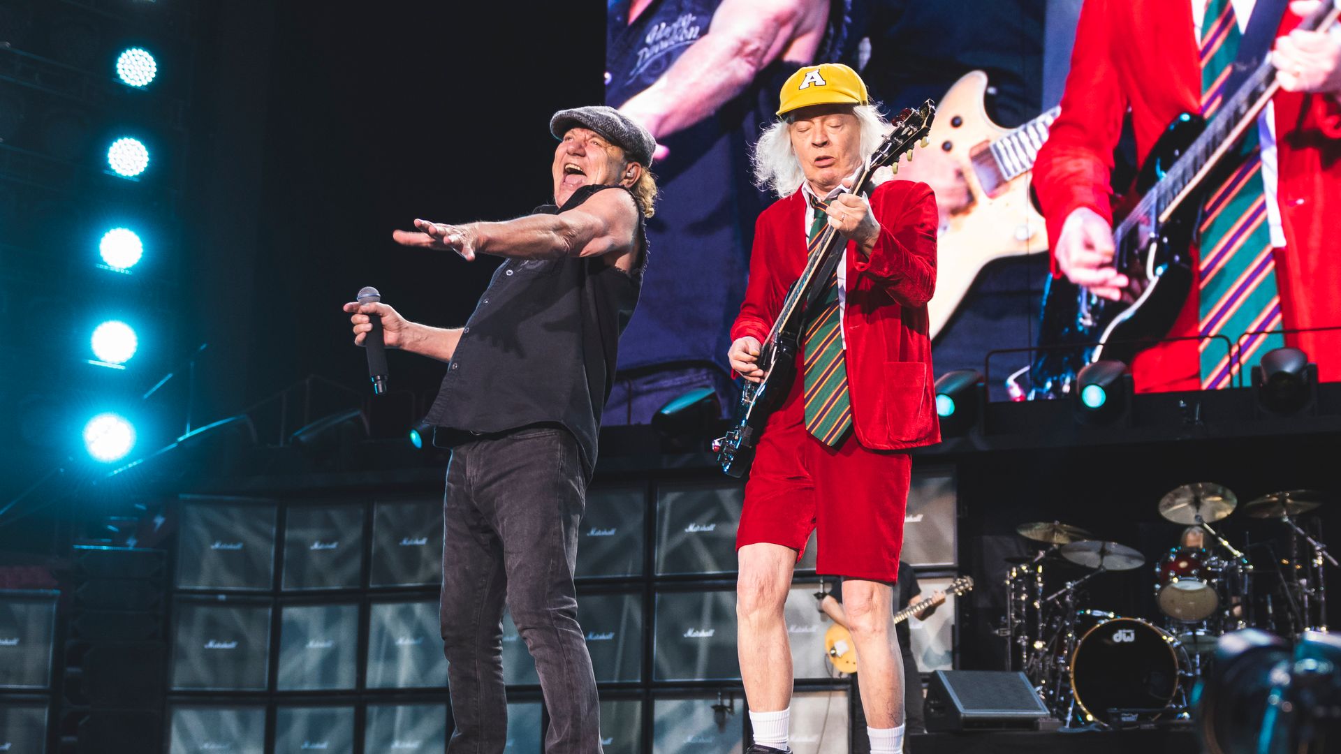 Hablamos con el restaurante madrileño que ha recibido a AC/DC: "Fueron muy agradables"