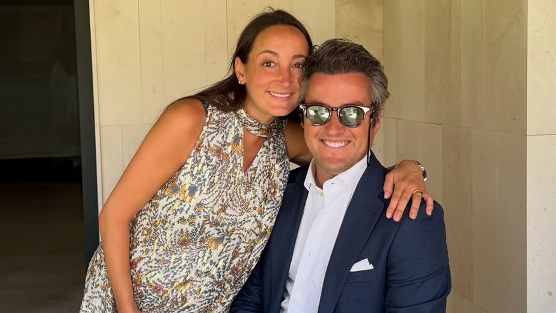 El ataque de nervios de Lucía Pombo ante la inminente llegada de su hija y el inesperado reproche de su marido