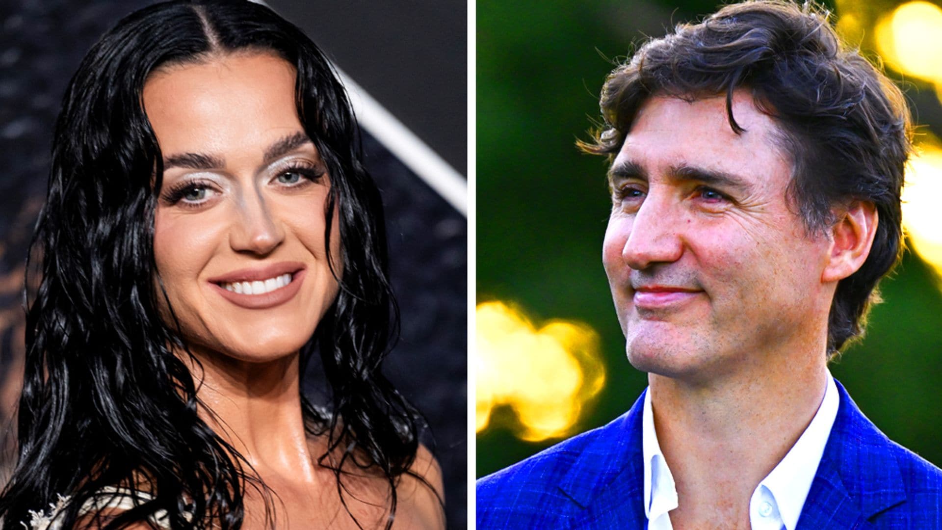 Katy Perry y Justin Trudeau, la pareja sorpresa del verano, tienen "mucho en común" (y te contamos el qué)