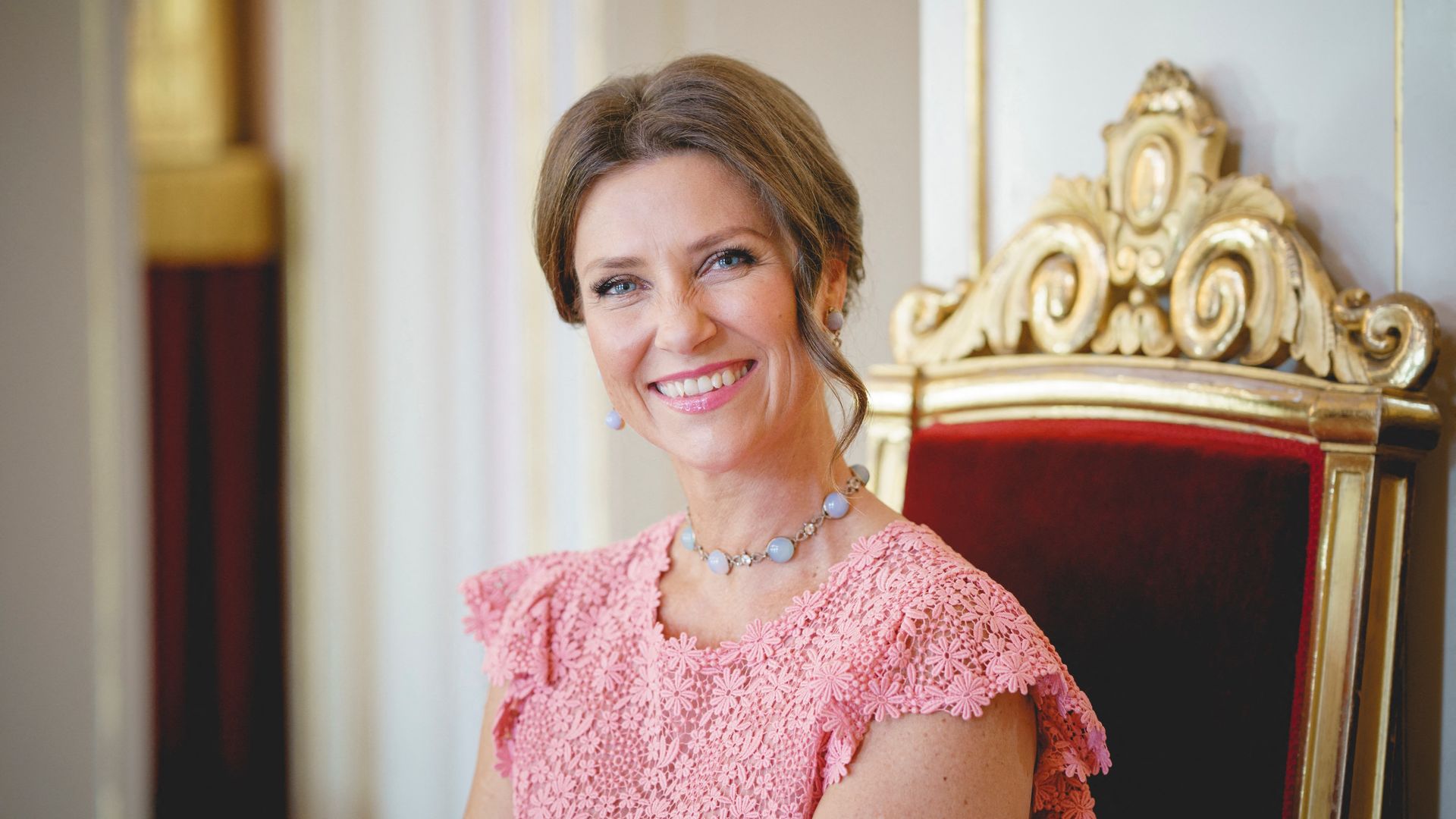 Marta Luisa de Noruega 