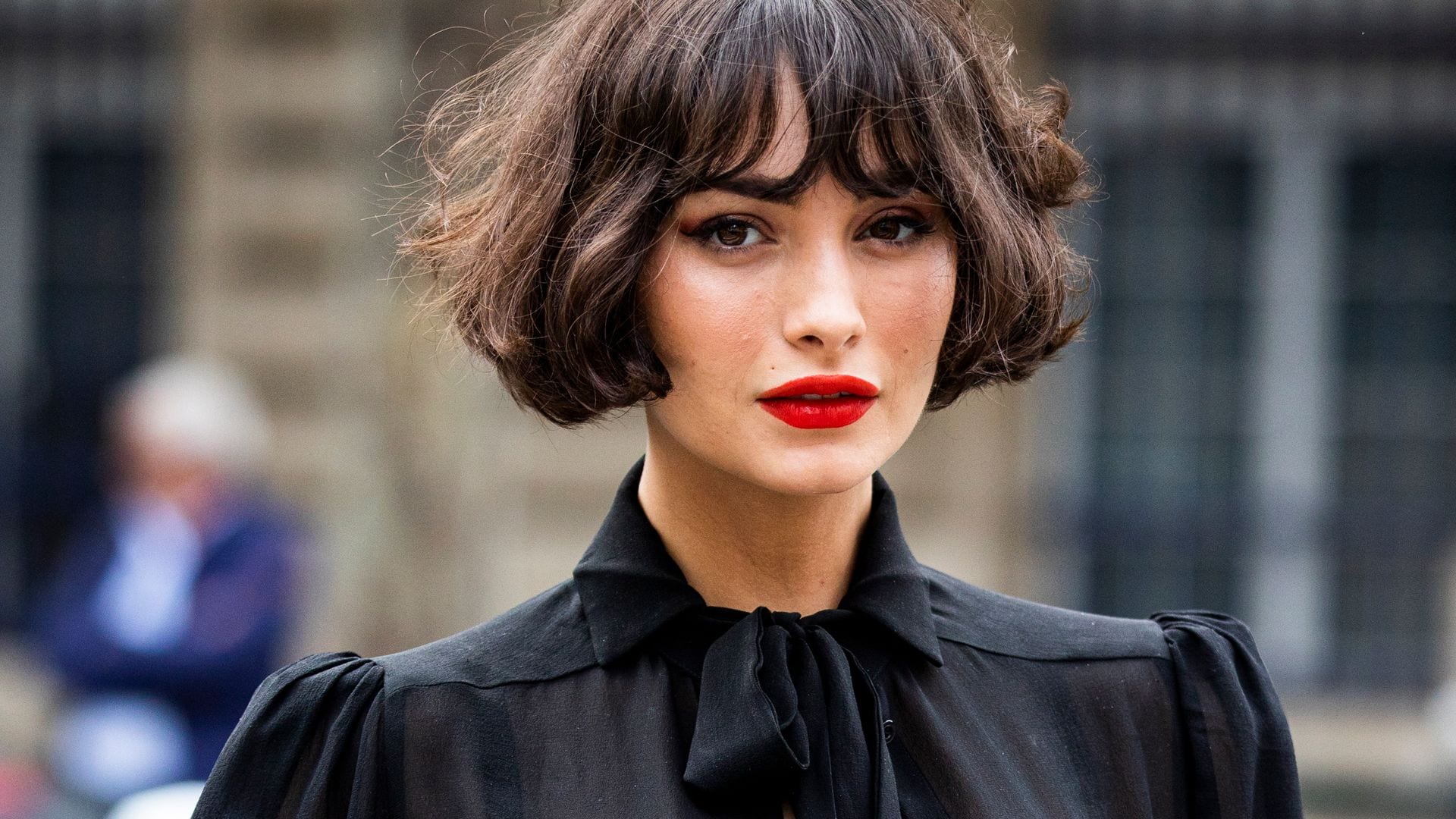9 cortes de pelo bob con flequillo muy fáciles de mantener que son perfectos para este verano 2025