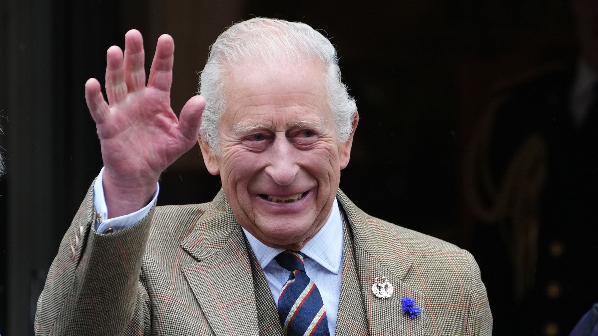 Carlos III, el Rey casero: alquila una de las casas emblemáticas de su madre y el precio es desorbitado