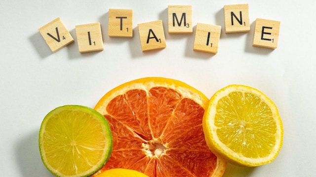 vitamina c