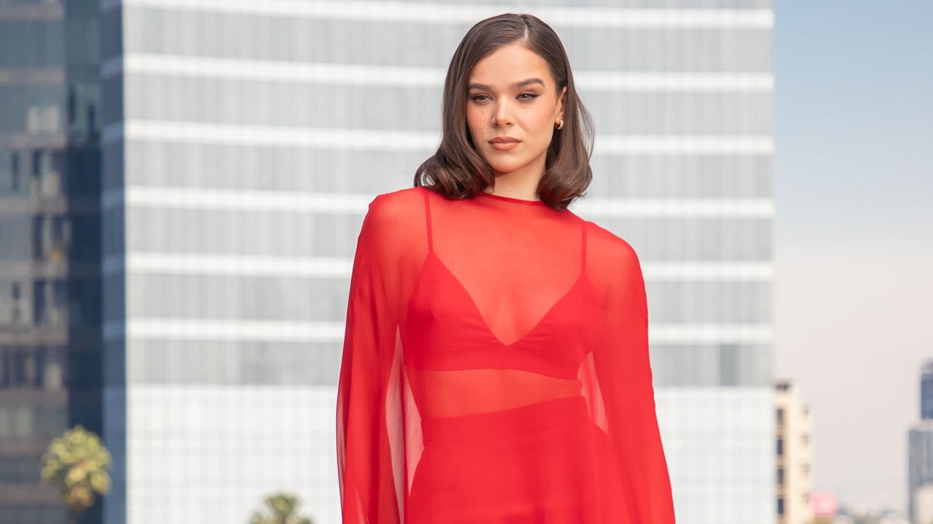 Hailee Steinfeld