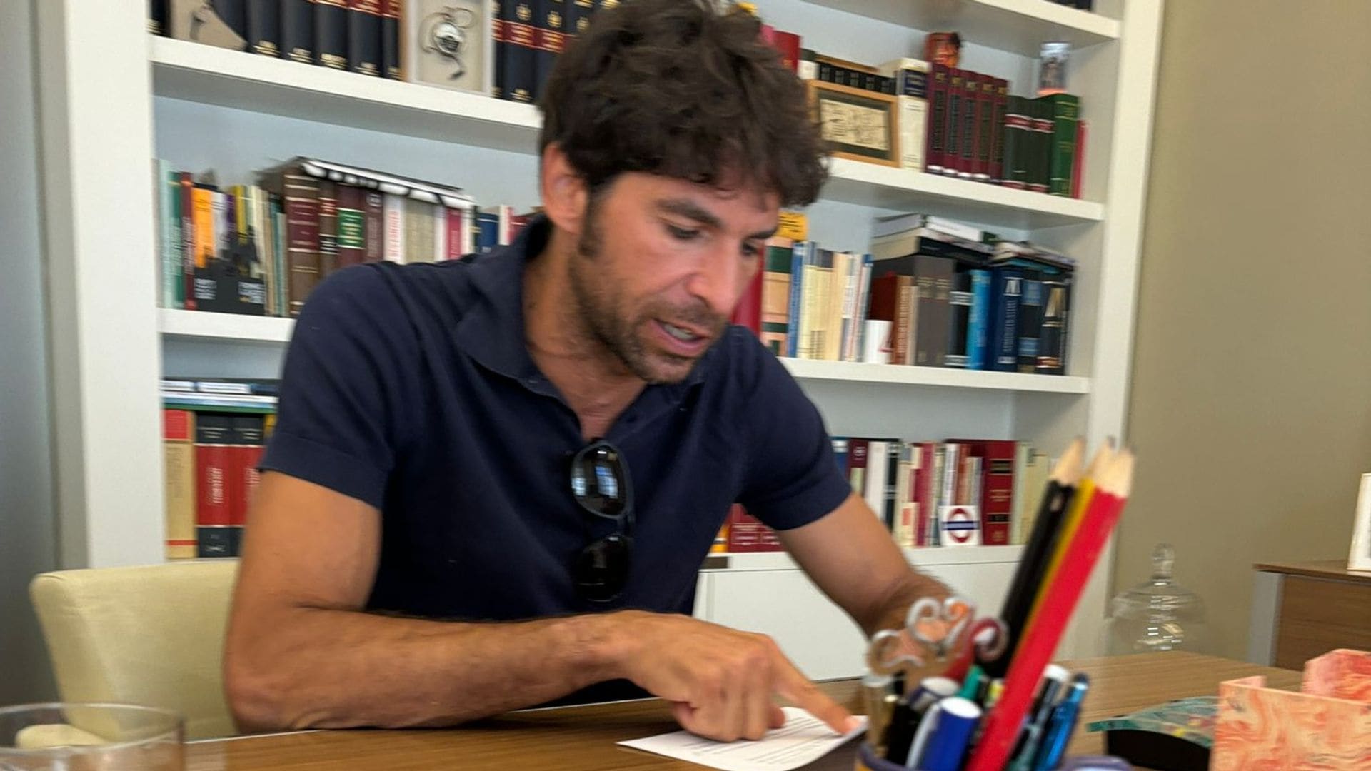 PRIMICIA. La contundente respuesta del equipo legal de Cayetano Rivera tras la filtración del atestado