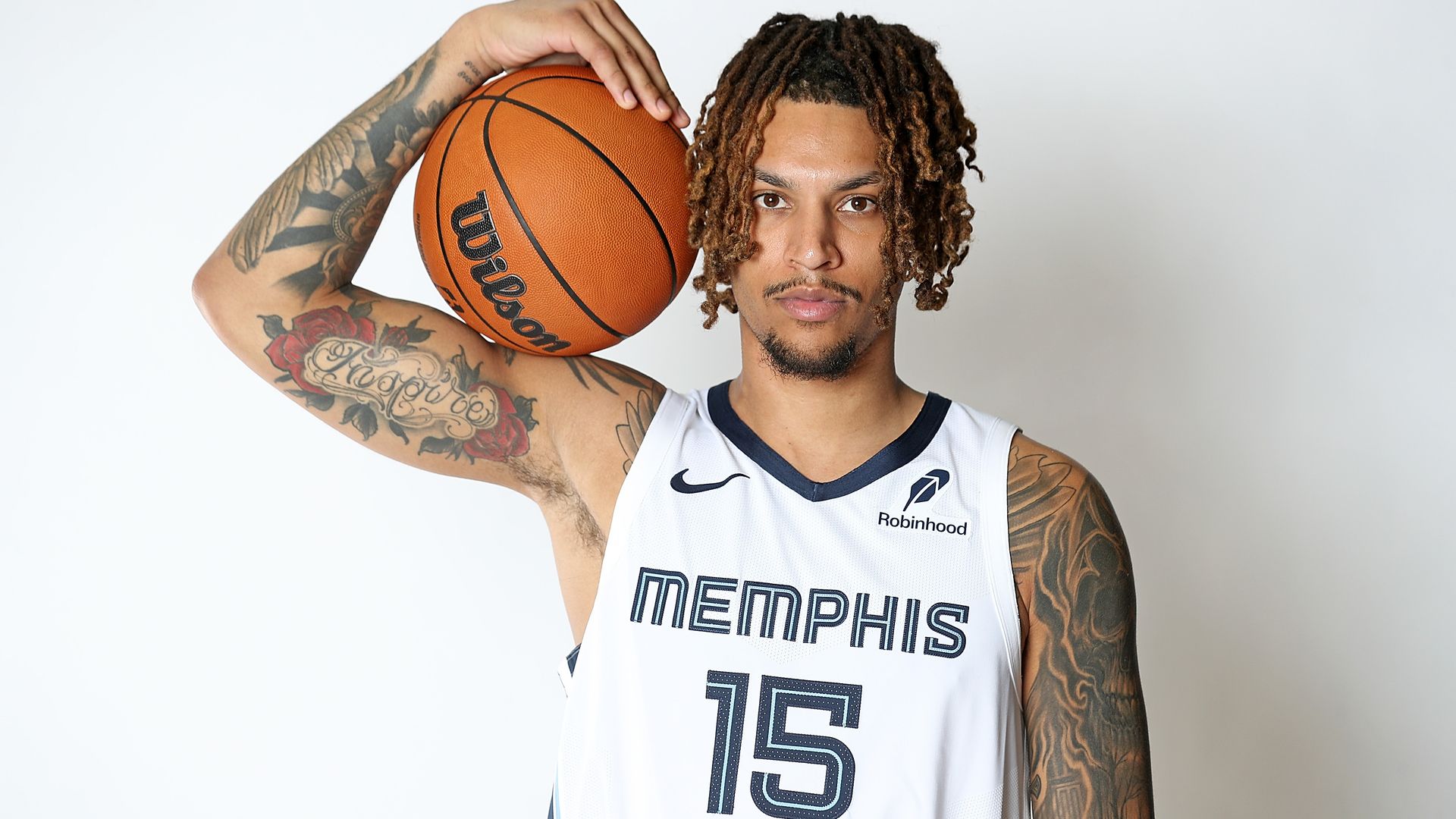  Brandon Clarke 