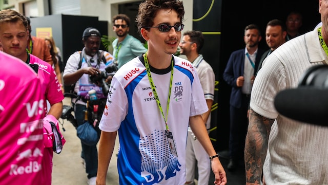 Timothée Chalamet
