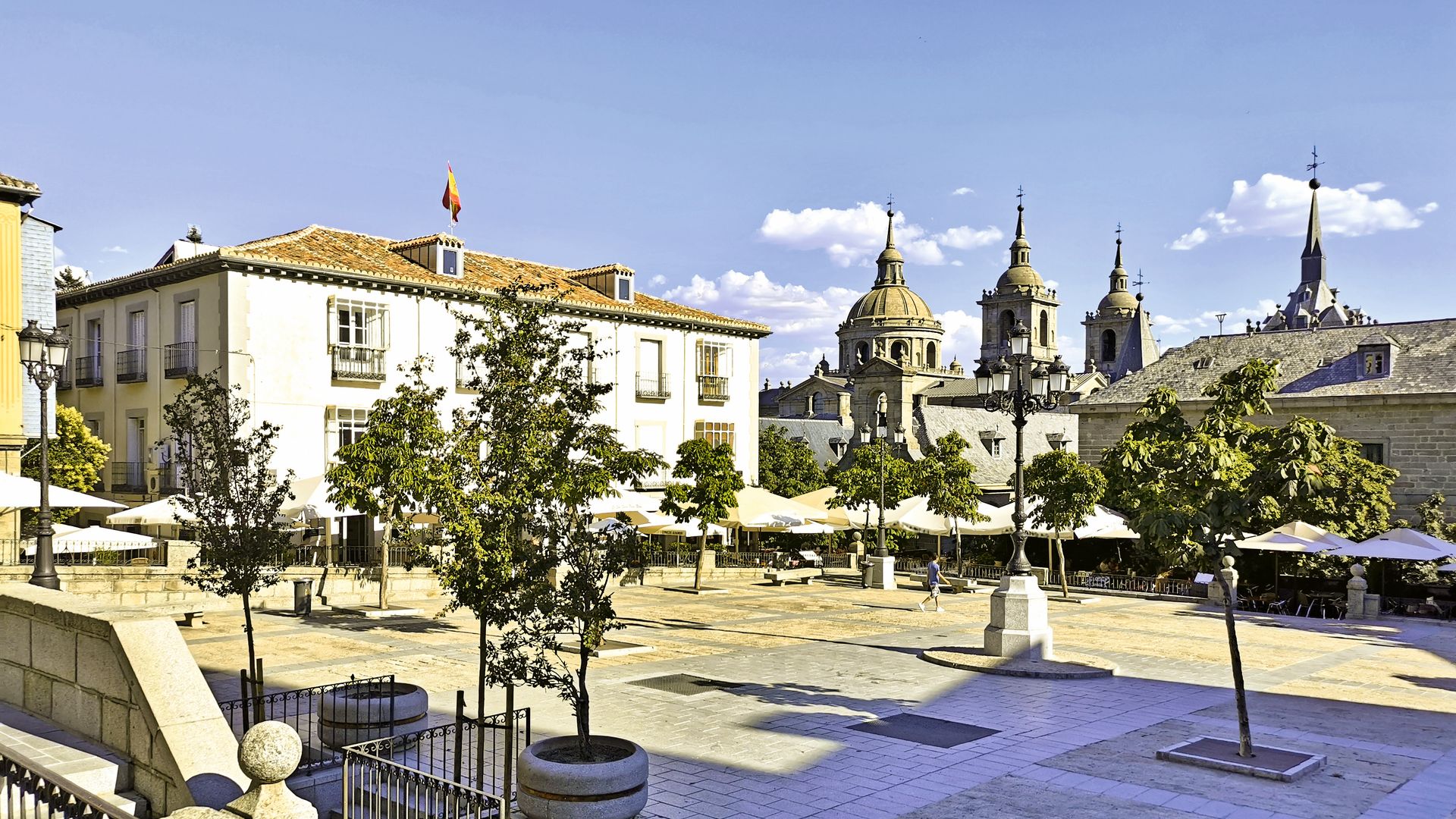 Escapada a San Lorenzo de El Escorial, más allá del monasterio