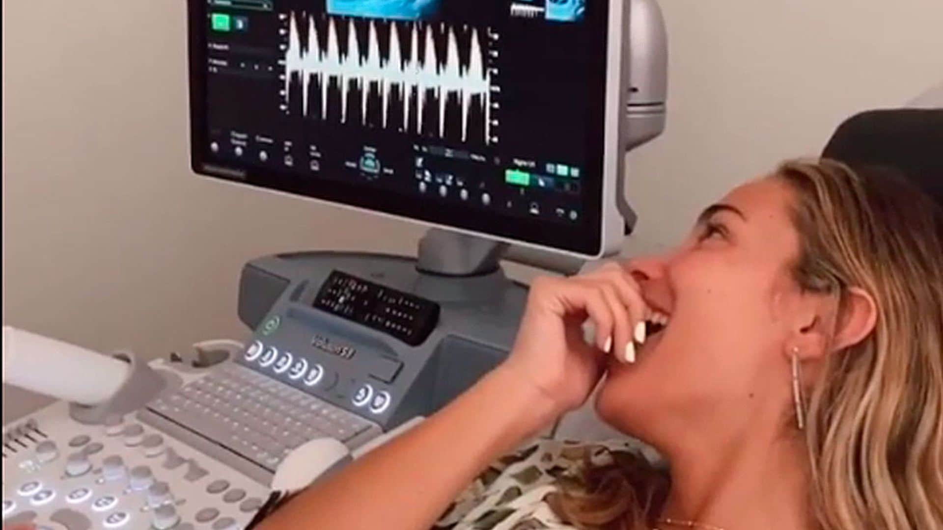 El tierno video con el que María Pombo confirma su embarazo, adelantado en primicia por ¡HOLA!
