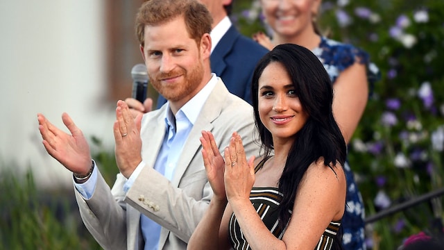 harry meghan getty