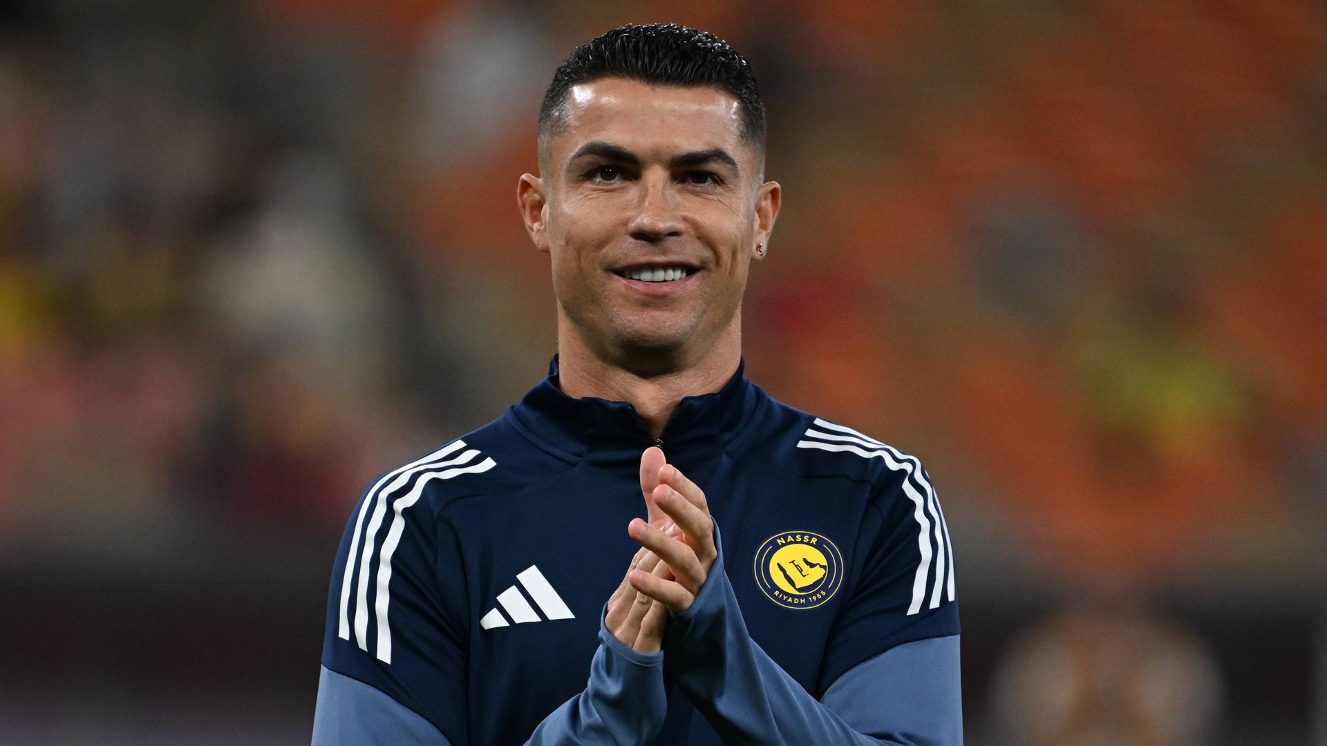 Cristiano Ronaldo, en medio de su recuperación, comparte un tierno momento con su hija Bella Esmeralda