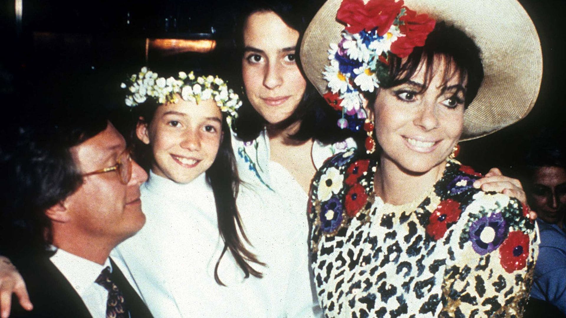 Allegra Gucci abandona el anonimato 27 años después del asesinato de su padre para contar su verdad