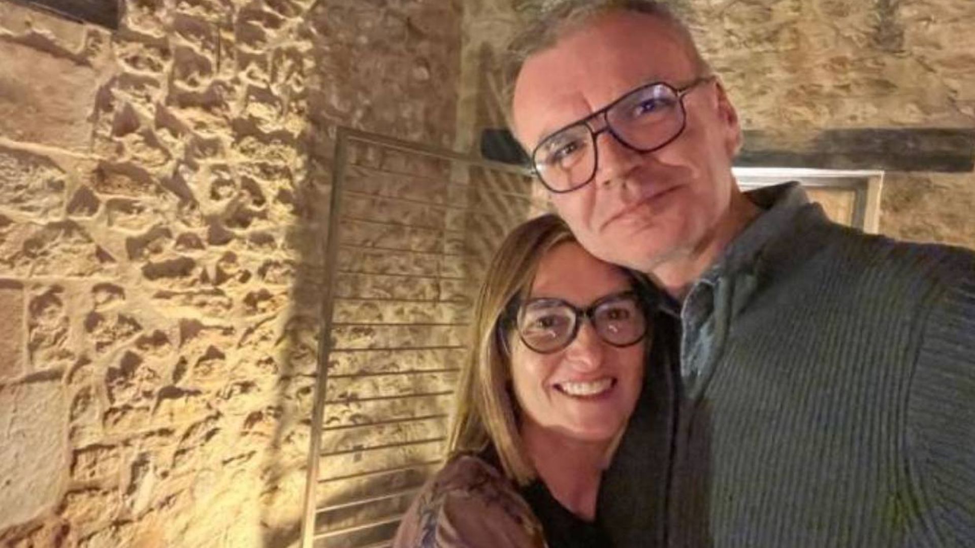 La emoción de Noemí Galera al recordar esta foto de cuando era un 'jovencita'