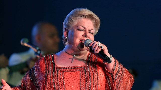 Paquita la del Barrio 