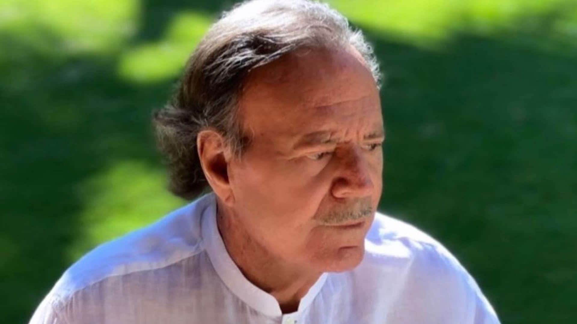 Ruth, la hermana pequeña de Julio Iglesias, cumple la mayoría de edad