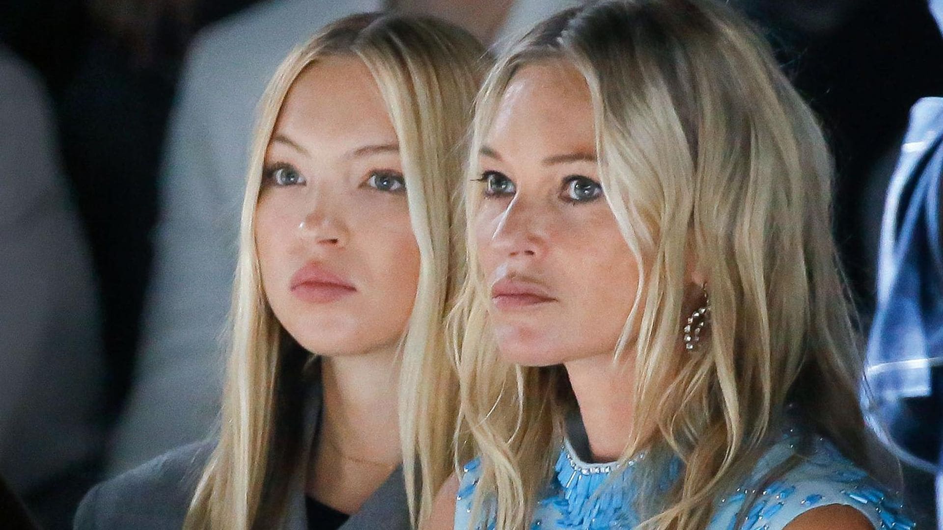 Kate Moss y su hija Lila: la imagen que demuestra que son como dos gotas de agua