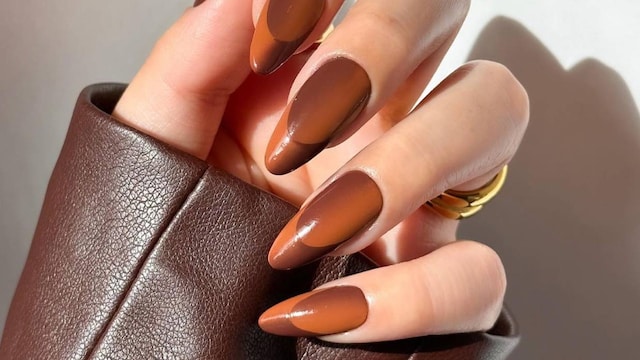 manicura hot chocolate
