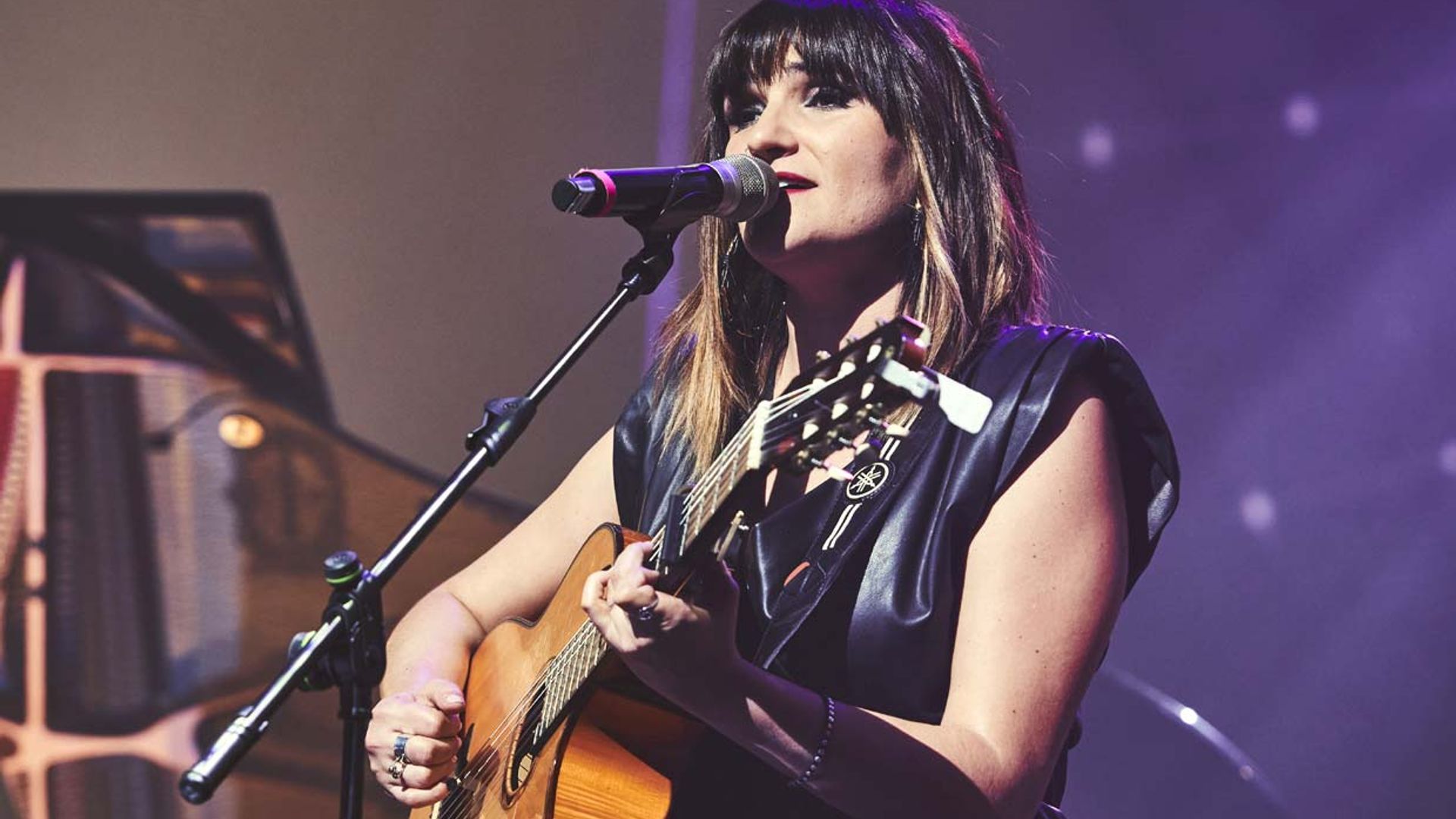 Rozalén lanza 'Matriz', un disco con el que pretende reivindicar sus raíces