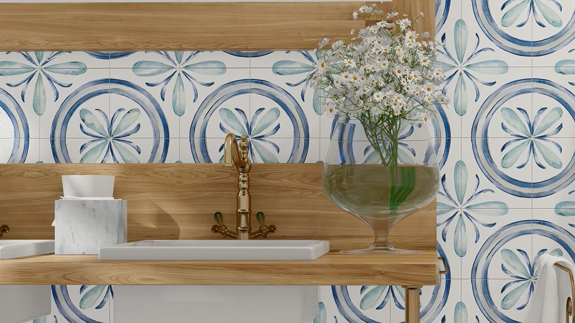 10 maneras de llenar tu casa de flores sin caer en excesos y con muchísimo estilo