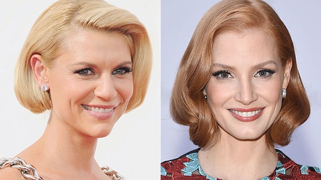 jessica chastain getty 