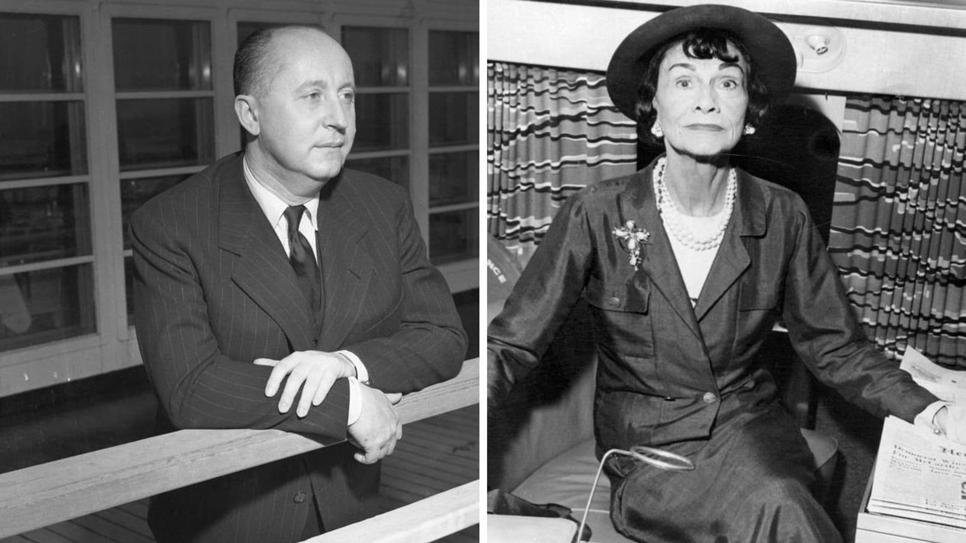 Coco Chanel versus Christian Dior: la historia de una rivalidad entre costuras