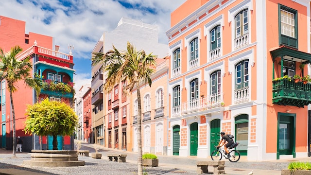 La Placeta, Santa Cruz de La Palma
