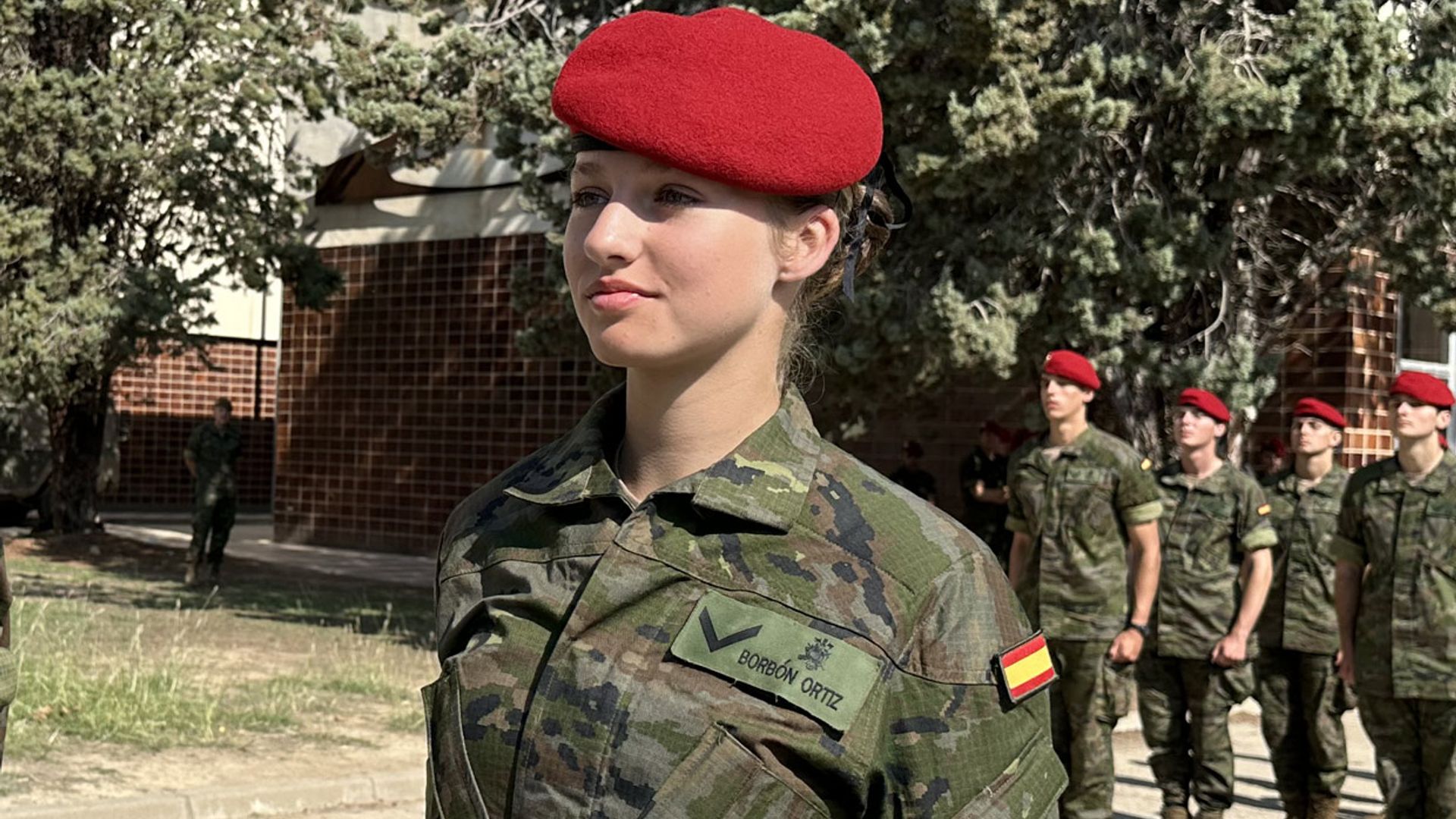 El viaje de la princesa Leonor al Pirineo aragonés para recibir adiestramiento militar de montaña