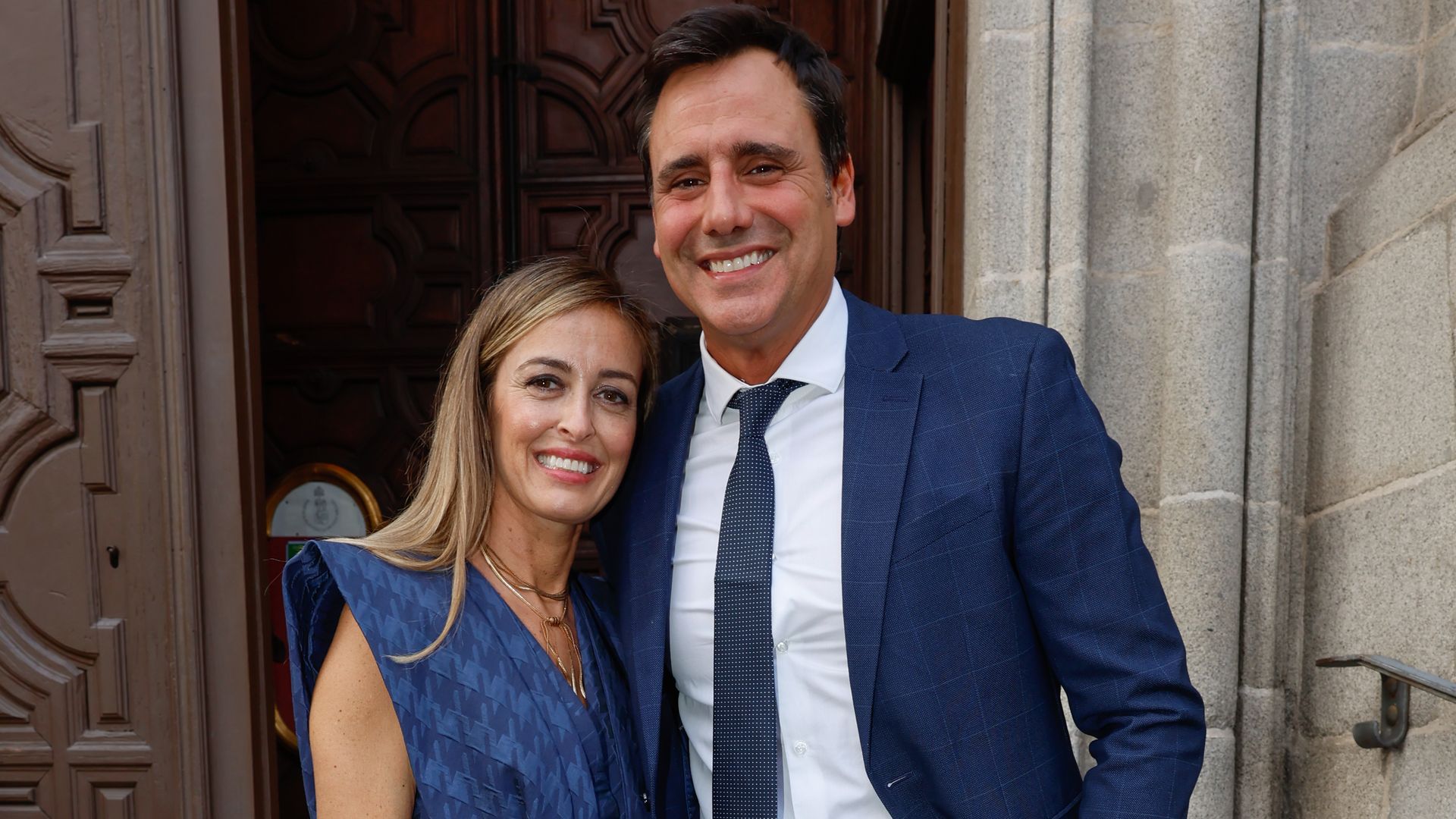 María Amores, mujer de Ion Aramendi, habla abiertamente de su menopausia: 'Me siento mejor que nunca'