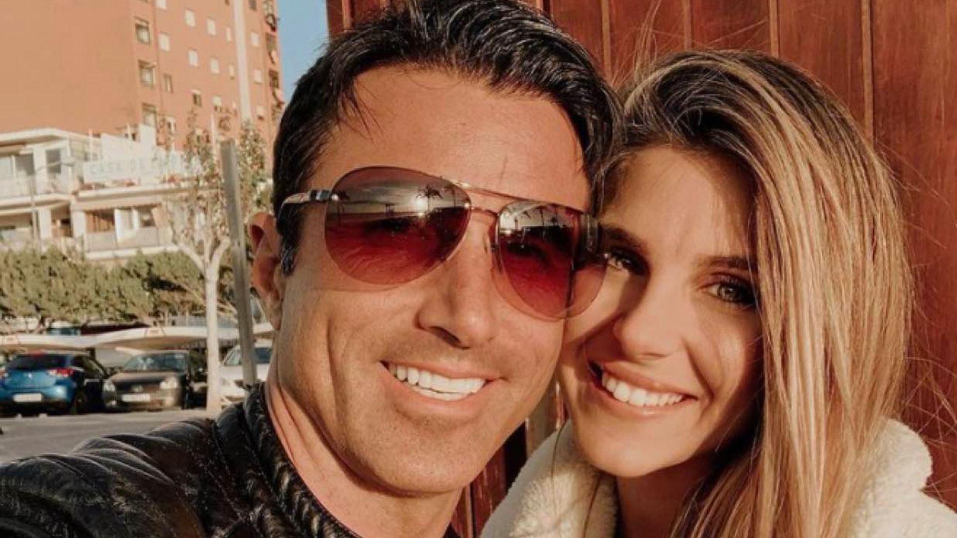 Hugo Sierra e Ivana Icardi, de 'Supervivientes', esperan su primer hijo