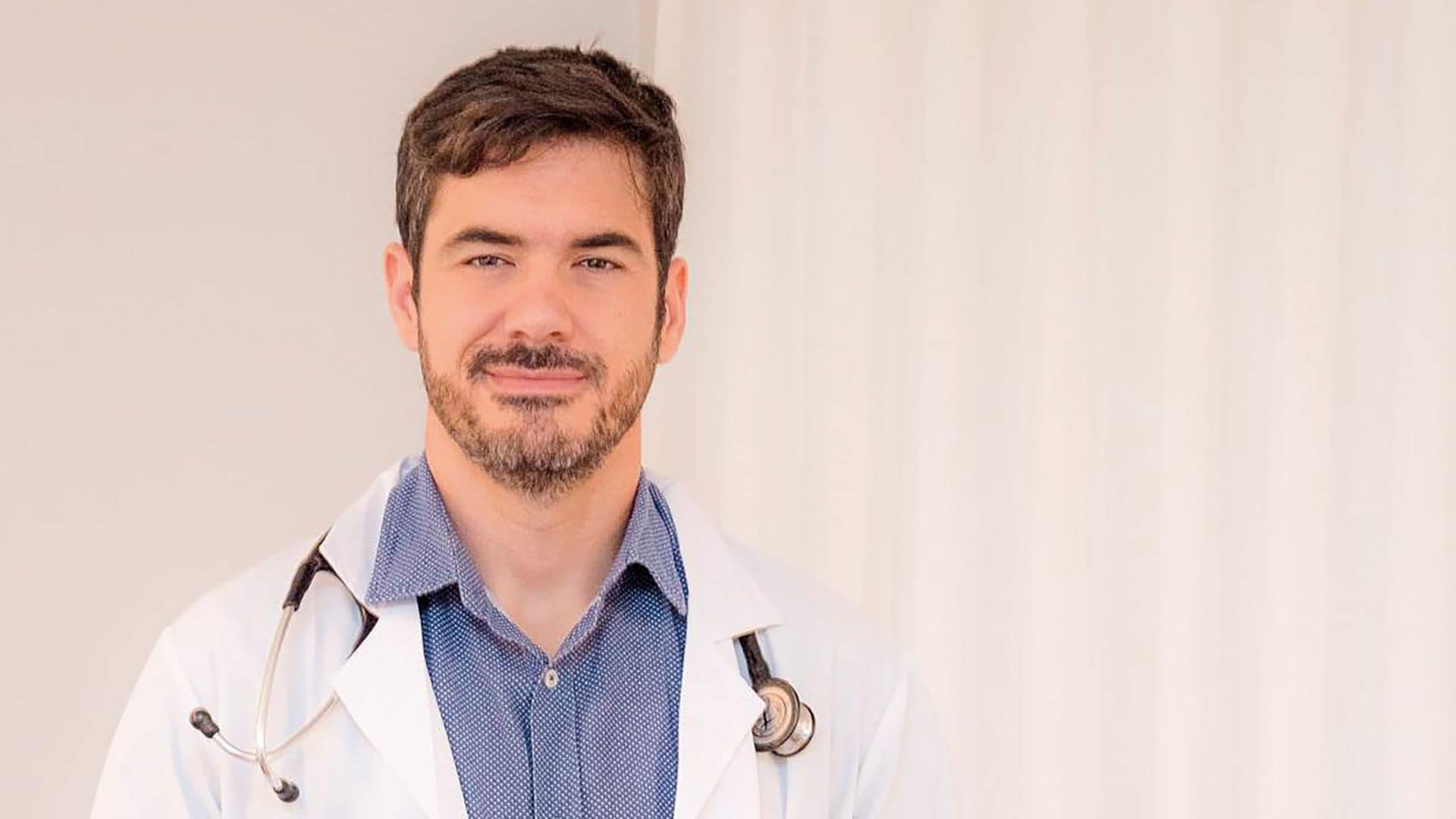 Joaquín Puerma, especialista en Endocrinología y Nutrición: 'Hay siete grandes factores que alteran nuestras hormonas'