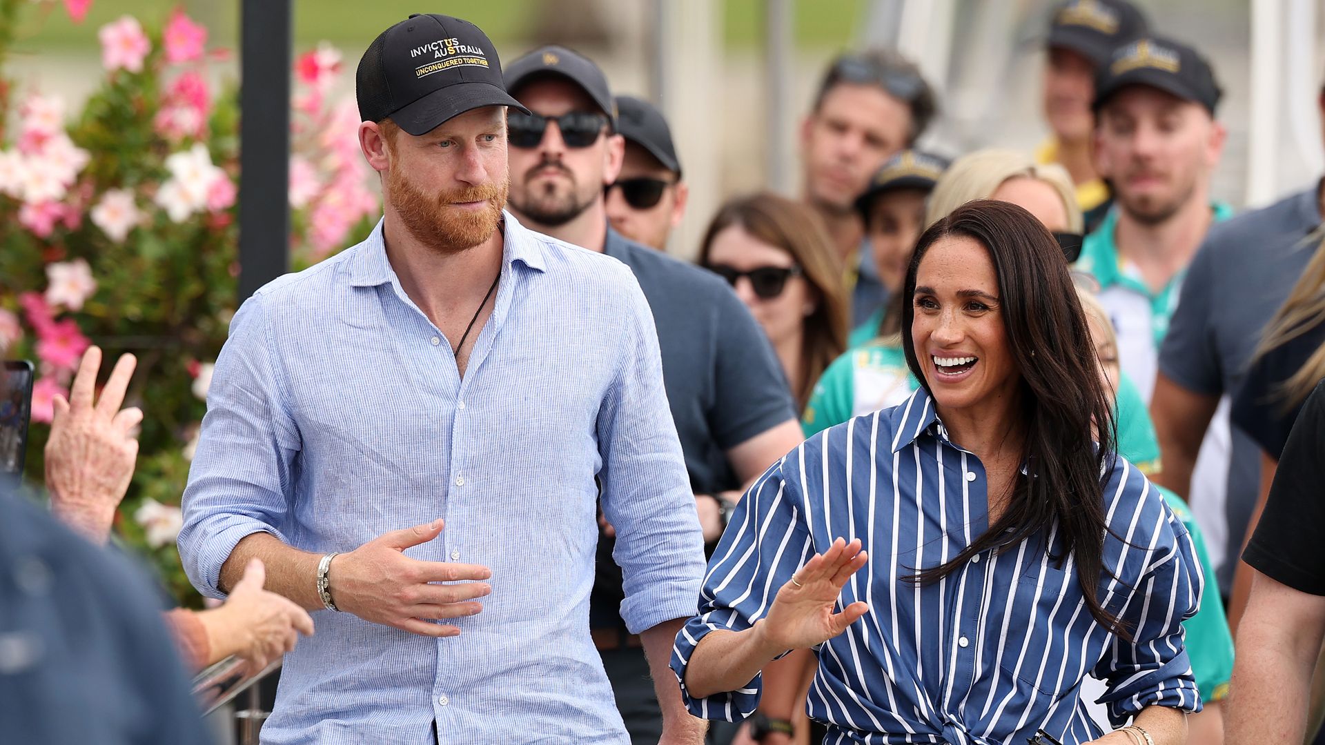El príncipe Harry y Meghan Markle vuelven a casa con una sorpresa de bienvenida y regalos para Archie y Lilibet
