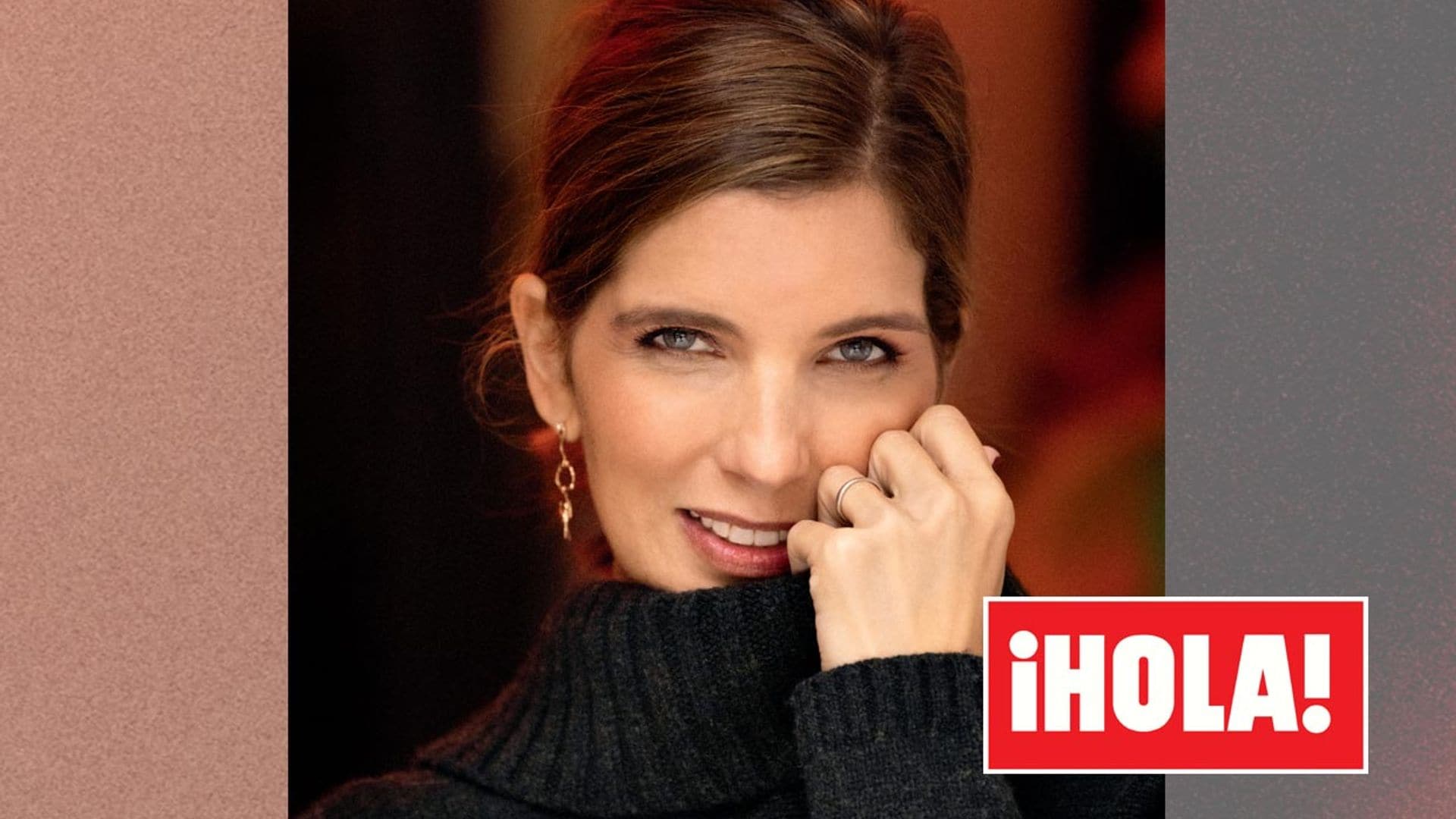 En ¡HOLA!: Margarita Vargas, en un excepcional reportaje, alza su voz por una buena causa
