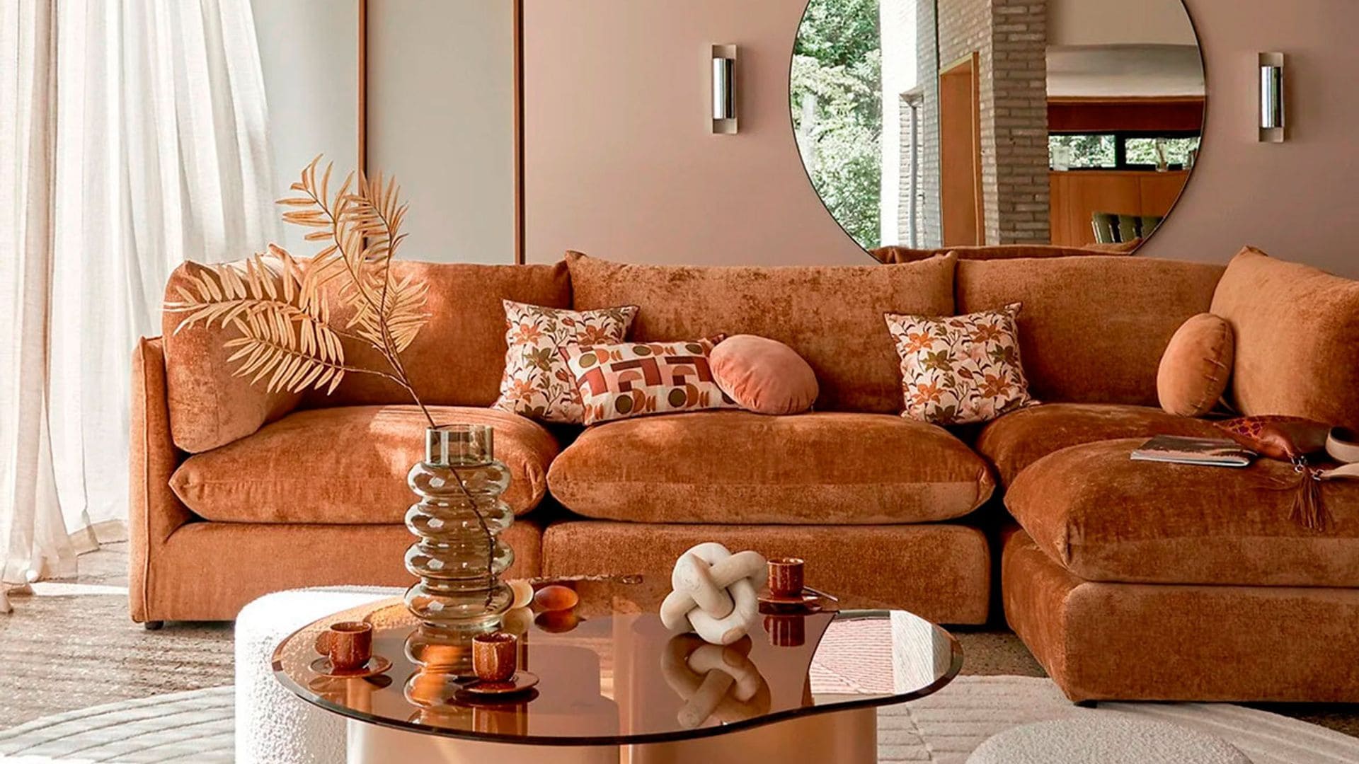 10 ideas para decorar tu casa con los colores del otoño