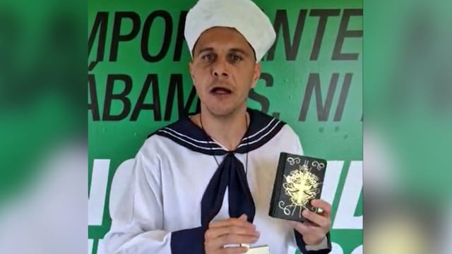 joaquin sanchez tik tok