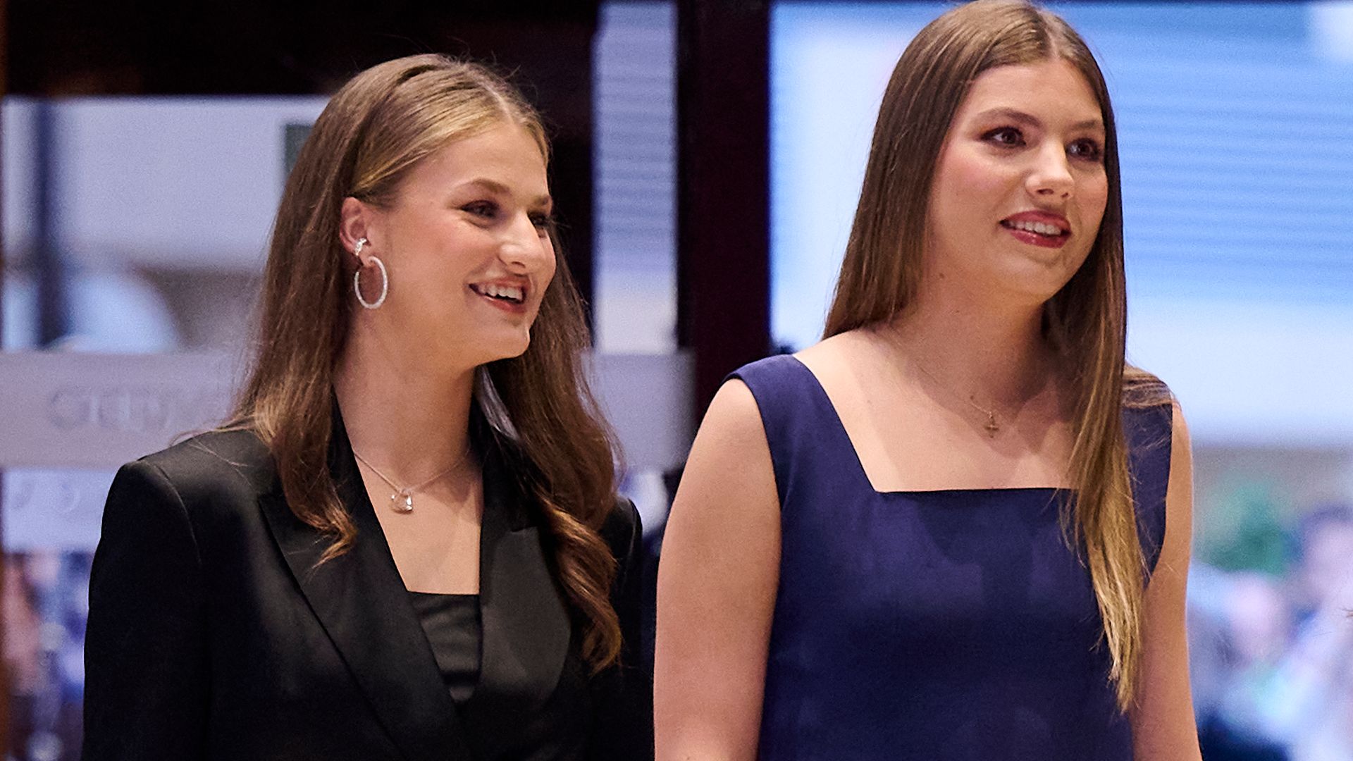 Premios Princesa de Asturias 2026, en directo: la princesa Leonor arranca las audiencias previas junto a la infanta Sofía