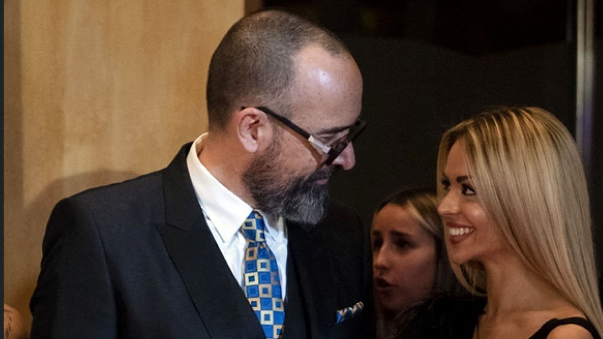 Risto Mejide y Natalia Almarcha, ¿reconciliación a la vista?
