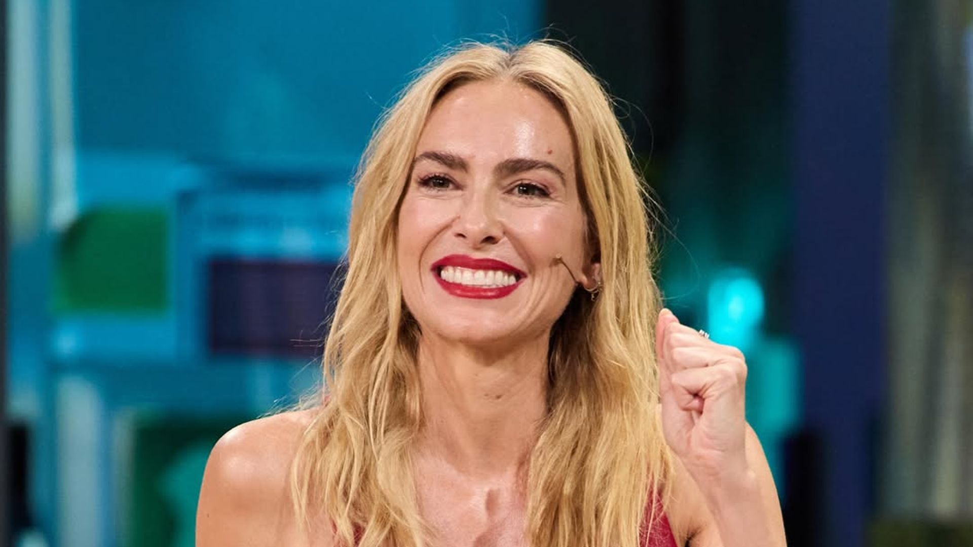 Kira Miró volvió a conquistar al público de La Revuelta con una entrevista cargada de humor