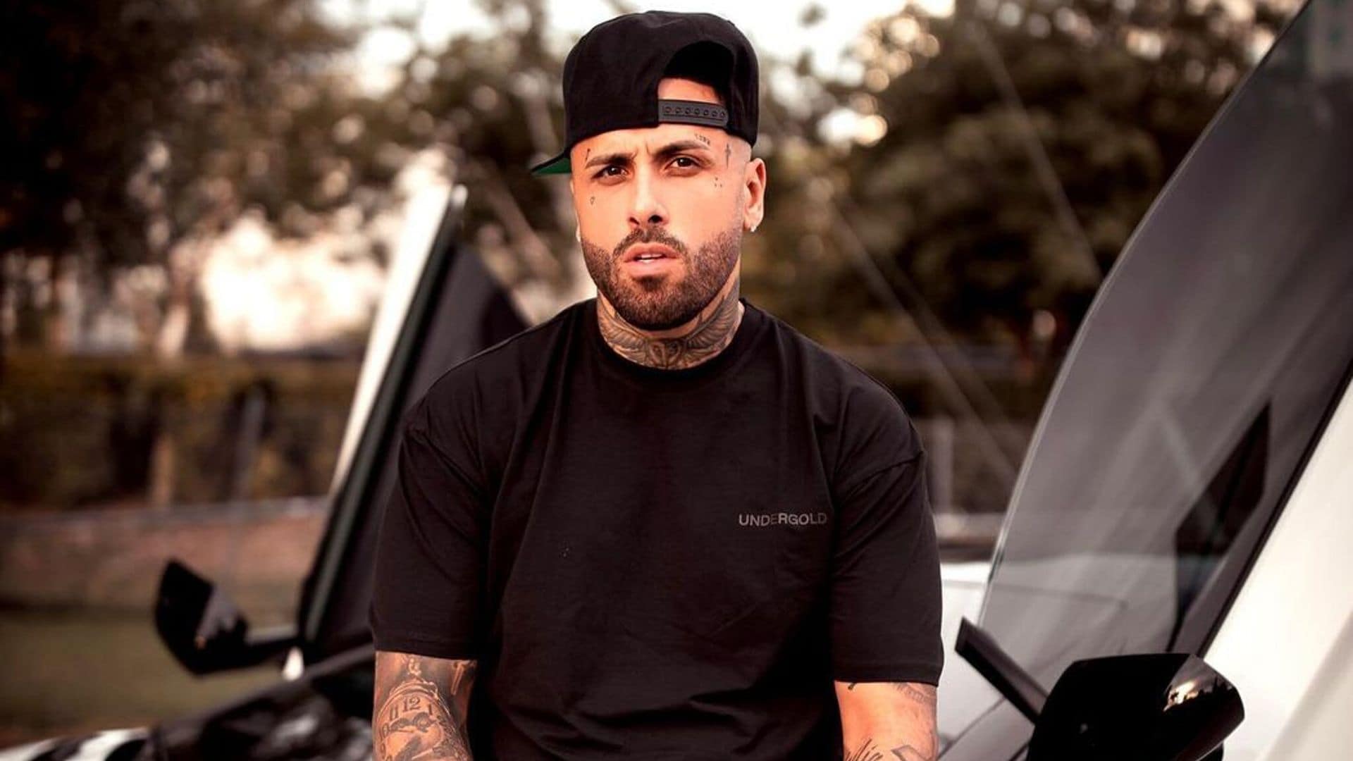 Nicky Jam conmueve con la historia de su camino a la fama