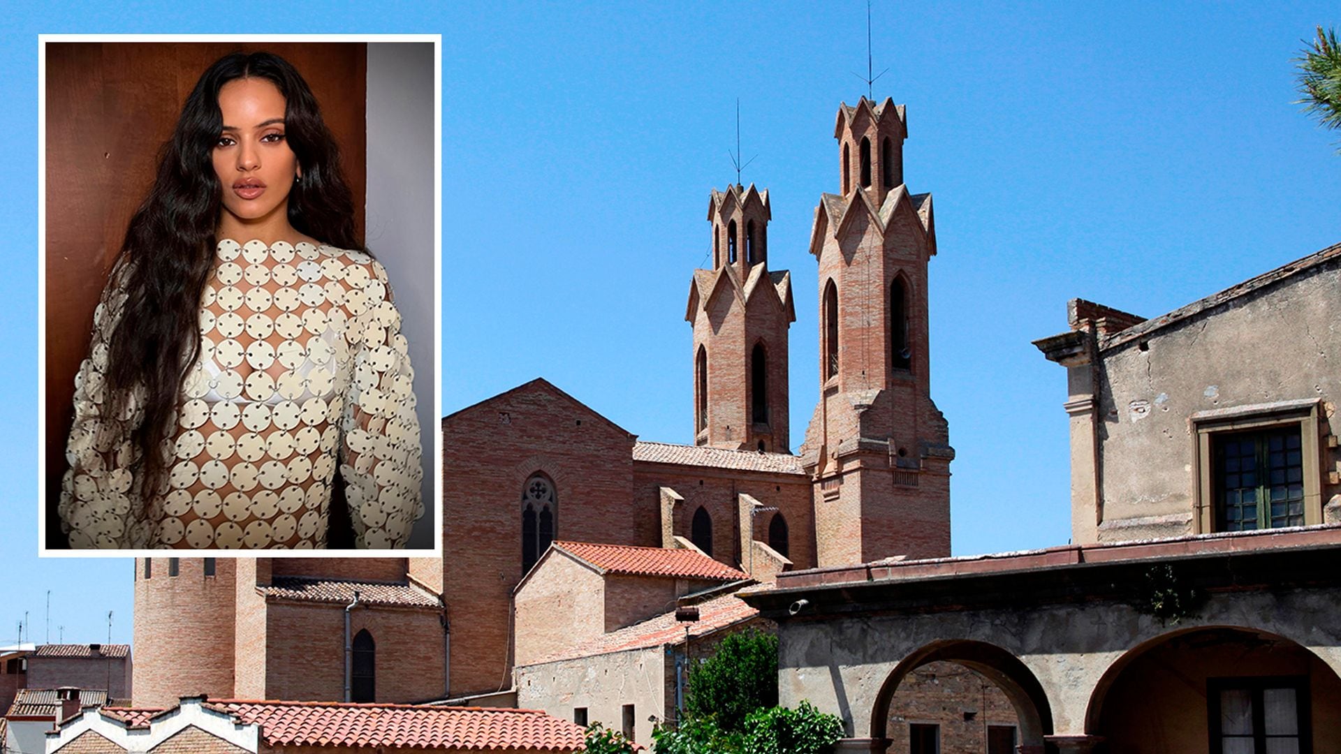 Sant Esteve Sesrovires, Barcelona, la localidad donde nació la artista Rosalía