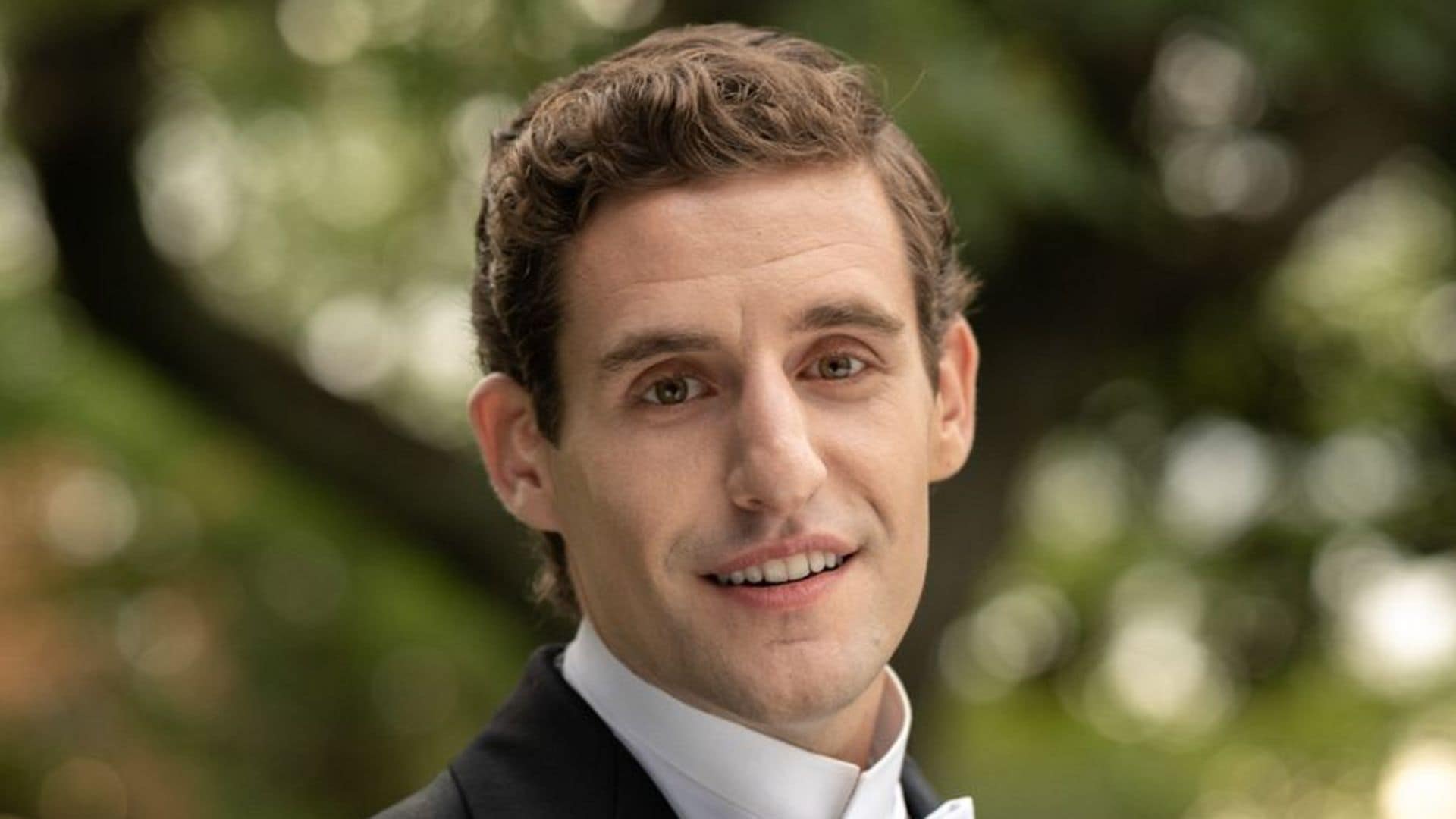 Enrique Fortún lleva más de 700 episodios dando vida a Lope en 'La Promesa'